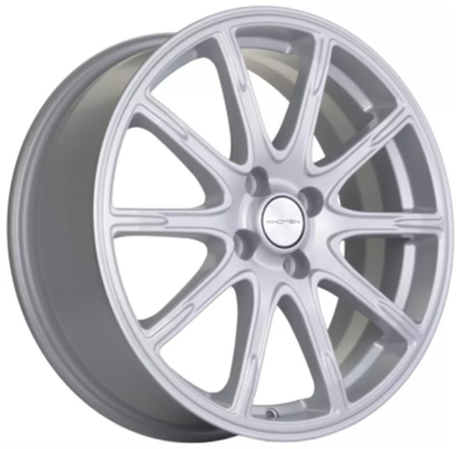 Диски Khomen Wheels KHW1707 (Lada Granta) F-Silver